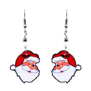 Assorted Christmas Earrings