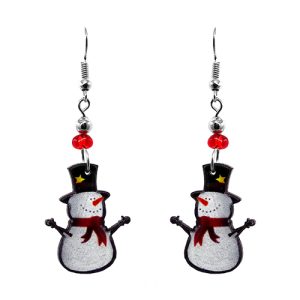 Assorted Christmas Earrings