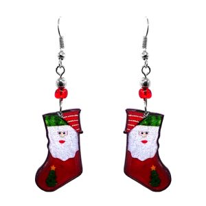 Assorted Christmas Earrings