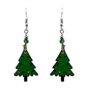 Assorted Christmas Earrings