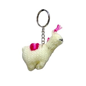 Finger Puppet Keychains