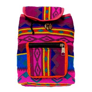 Mini Ecuadorian Backpack