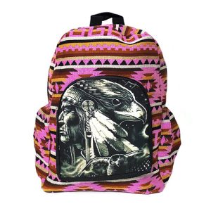 Native Inspired Backpack