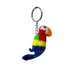 Finger Puppet Keychains