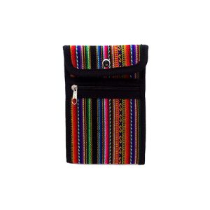 Handmade Ecuadorian Smartphone Bag