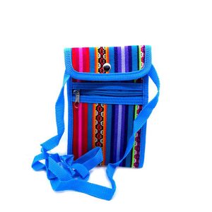 Handmade Ecuadorian Smartphone Bag