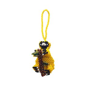 Handmade Sloth Ornament