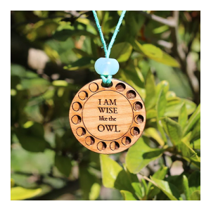 Owl Pendant Pal