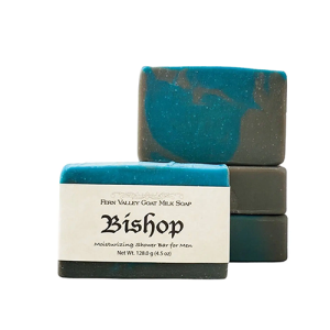 Bishop Shower Soap