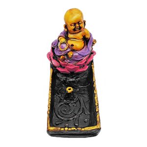 Buddha Lotus Incense Burner