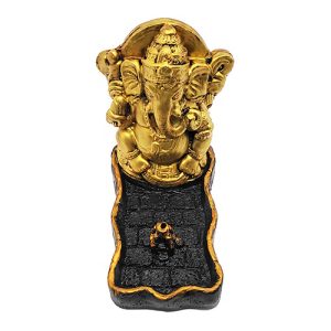 Ganesha Incense Burner
