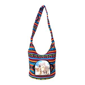 Native American Messenger Bag