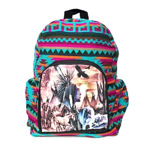 Native American Backpack