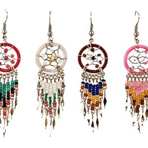 Dream Catcher Earrings