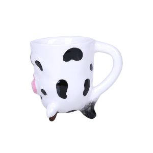 Cow Espresso Mug