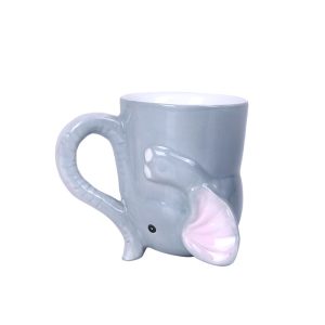 Elephant Espresso Mug