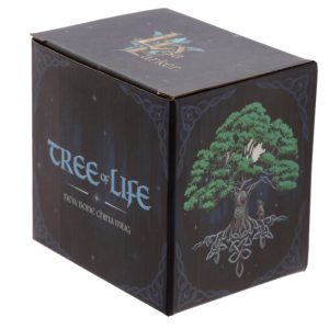 Tree Of Life New Bone China Mug